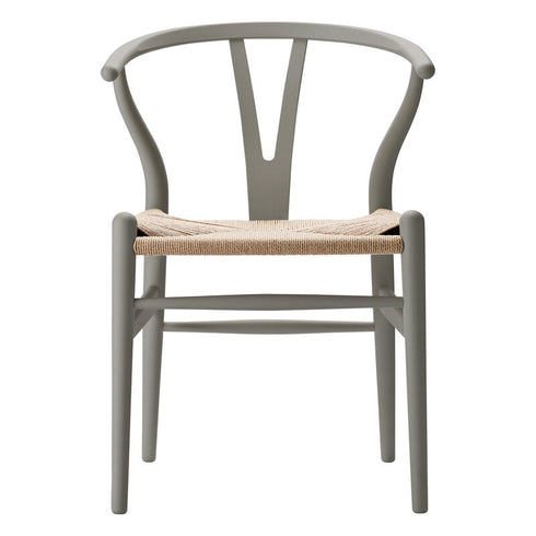 CH24 Wishbone CHair/Clay